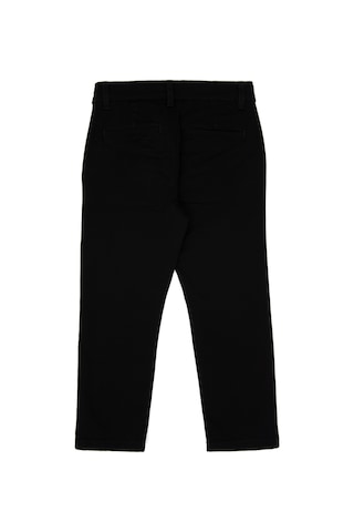 U.s. Polo Assn. Erkek Çocuk Siyah Pantolon Kanvas-chino 50317211-vr046 Siyah