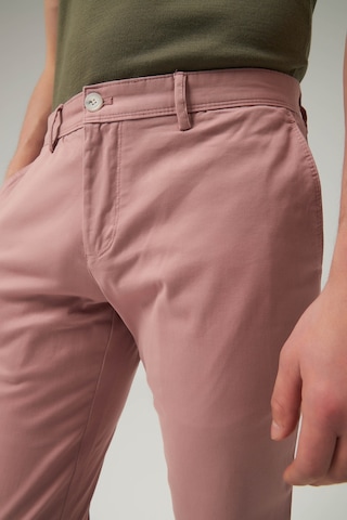 D's Damat 0hcc3t405323m Slim Fit Düz Chino Erkek Pantolon Gülkurusu