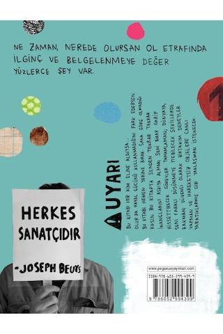 Nasıl Dünya Kaşifi Olunur - Keri Smith - Pegasus