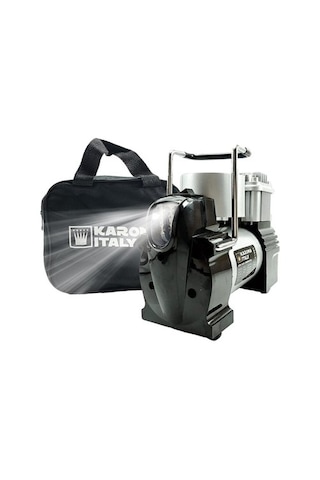 Karona 12volt Mini Araç Kompresör Güçlü Kompresör 100ps