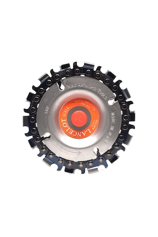 King Arthur's Tools 41414 Lancelot Ahşap İşleme Diski 100 Mm 14 Diş