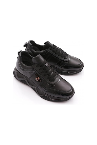 Dgn 721 Erkek Sneaker Ayakakbi Siyah