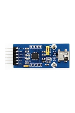 Cp2102 Usb Uart Dönüştürücü/Programlayıcı