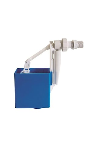 Visam 1/2 Jet Flotör 652.002 Beyaz - Mavi