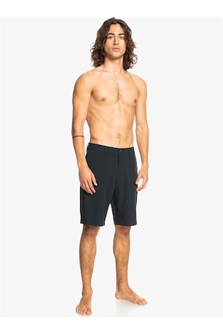 Quiksilver EQYWS03782-KVJ0-Black Oceanmade Union Amphibian Erkek Günlük Şort - Siyah