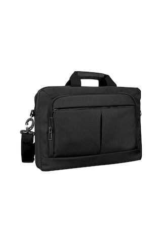 Beutel S683 15.6" - 16.1" Siyah Evrak Laptop Bilgisayar Çantası