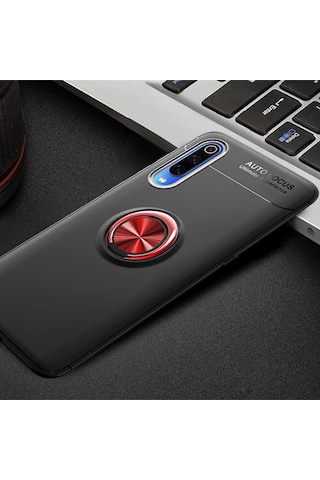 Xiaomi Mi 9 Lite Uyumlu Zore Ravel Silikon Kılıf