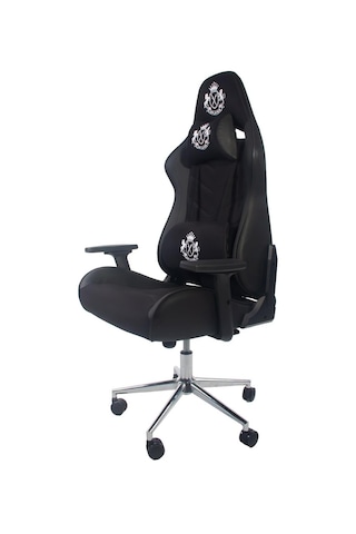 Xplayer Black Oyuncu Koltuğu Profesyonel, Ergonomik Ve Yayıncılar İçin Gaming Koltuk Siyah