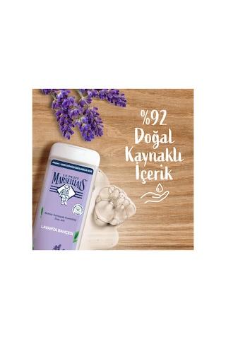Le Petit Marseillais Lavanta Balı Banyo ve Duş Jeli 400 ML