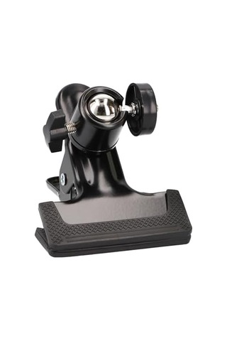 1/4 Tripod Girişli Döner Başlıklı Büyük Mandal 13