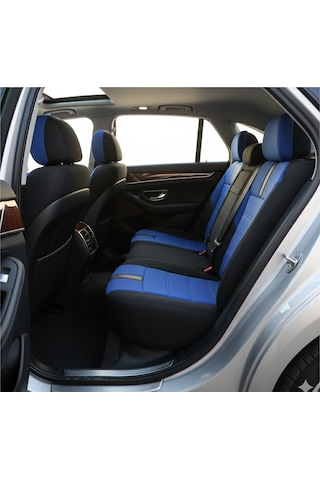 Yıldız Ms Serisi Fiat Albea İle Uyumlu Tam Set Oto Koltuk Kılıfı