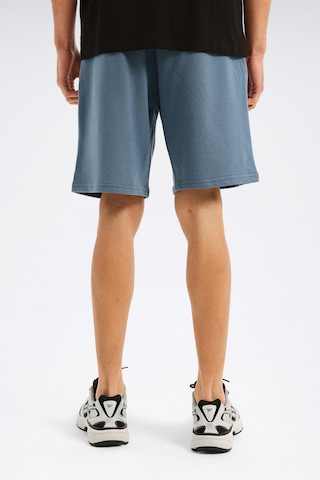 Reebok New Id Rlx Iı Short Mavi Erkek Şort 000000000102204021