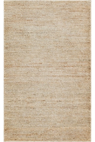 Choti Smoke Flatweave Natural Jüt İle Üretilen El Dokuma Hasır Halı