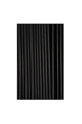 Four Season 1 Kg Siyah 11.3x300 Mm Kalın Çubuk Mum Silikon