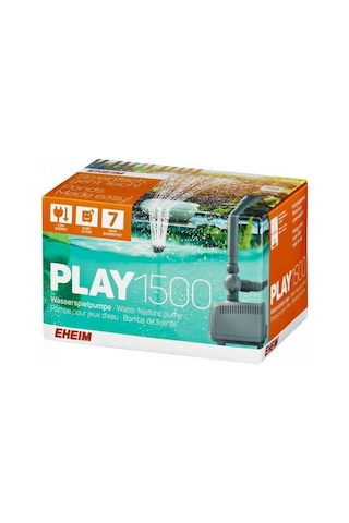 Eheim Pond Play1500 Fiskiyeli Kafa Motoru