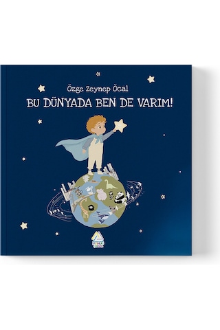 Özge Zeynep Öcal - Bu Dünyada Ben De Varım