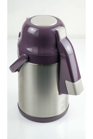 Cooker 2007 2.5Lt Çift Katlı Paslanmaz Çelik Termos