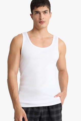 DeFacto Slim Fit Dar Kesim Ribana 2'li Atlet Y9056AZ25SPBK27