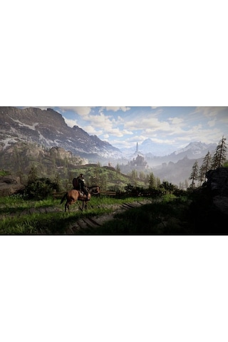 Ps5 Crimson Desert - Day One Edition - Türkçe Altyazı
