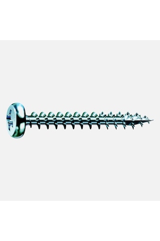 Spax Yuvarlak Başla Galvaniz 5x20 Diğer