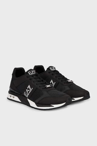 Ea7 Unisex Ayakkabı 7x000656 Af13550 Mz210 Siyah Siyah