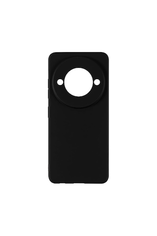 Microcase Zte Nubia Focus 5g Elektrocase Silikon Tpu Kılıf - Al3340 Siyah