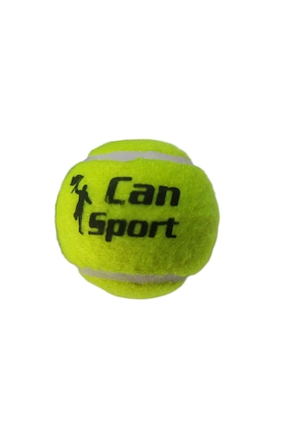 1 Adet Tenis Antrenman Topu
