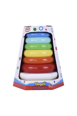 Zuzu Neşeli  Halkalar