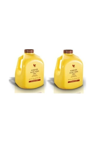 Aloe Vera Gel İçecek 2 x 1 L