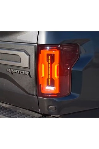 Ford Raptor F150 Uyumlu Yedek Parça Full Led Stop Sağ