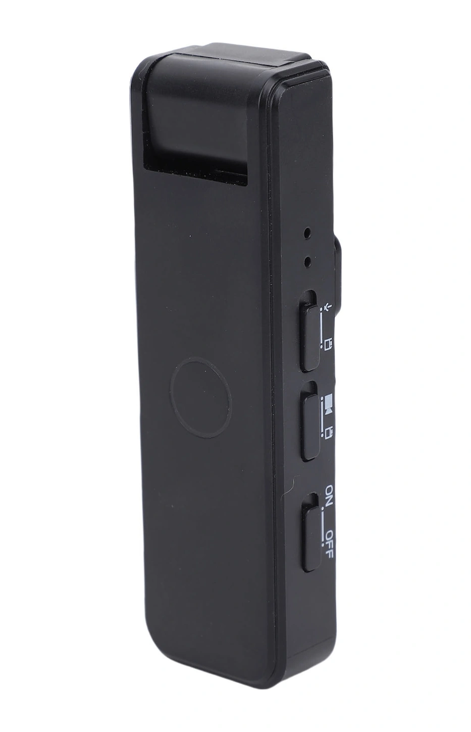 Xiyyadms 1080p Hd Spor Kamera, 180 Döner Lens, Gecelik Görüş, Gürültü Filtresi, Tek Tuşlu Kontrol, Dayanıklı Spor Klembi, Dahili Batarya