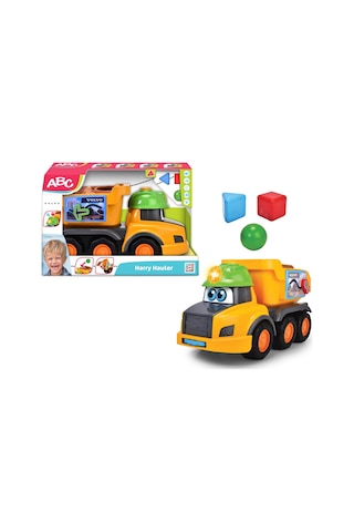 Dickie Abc Harry Hauler Aracı