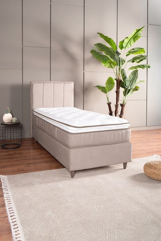 Premium Gold Therapy Yatak Baza Ve Başlık Dahil Değildir