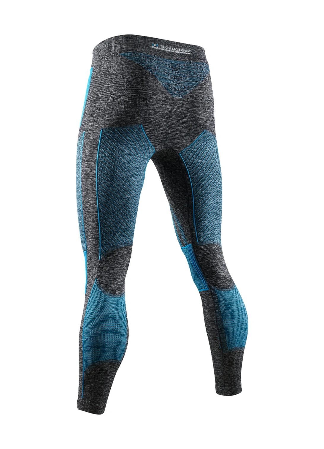 X-bıonıc X-bionic Energy Accumulator 4.0 Melange Pants Erkek Gri İçlik Alt 34423 Antrasit