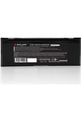 13284 - Pierre Cardin Iconic Far Paleti Ocean Five 613