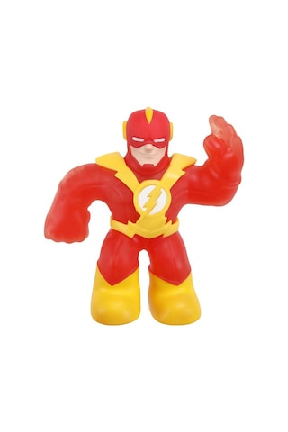 Goojitzu Dc Gooshifters Super Heroes - Flash
