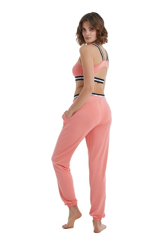 Blackspade Kadın Eşofman Altı 51321 - Mercan