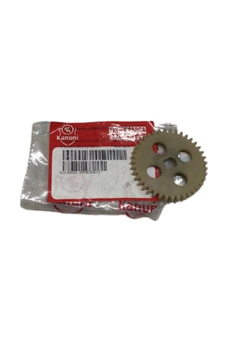 Kanuni Bs125-Wındys-Seyhan125T-Breton Yağ Pompa Dişlisi Plastikli