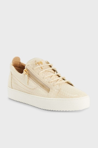 Giuseppe Zanotti Erkek Ayakkabı Rm50012-002 Bej Bej