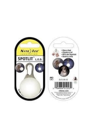 Nite-ize Spotlit White Çok Renkli