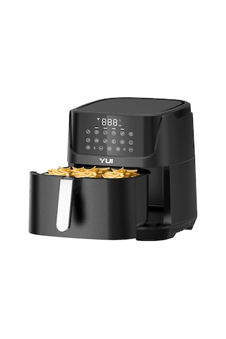 Yui M25 Maxifry Pro Smart Airfryer Sıcak Hava Fritözü