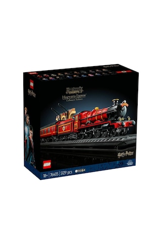 LEGO® Harry Potter 76405 Hogwarts Ekspresi – Koleksiyoncu Versiyonu 5129 Parça