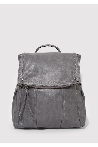 Mavi - Gri Sırt Çantası 1912152-24674 GRİ