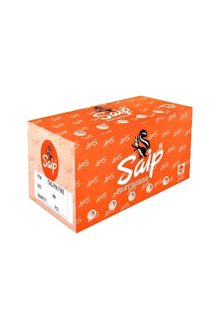 Saip Etiket Tabancası İnce Kılçık 25 MM / SP-MF025 10.000 Adet