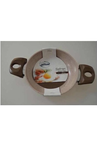 Gülsan Safran Granit Sahan  20 CM