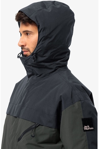 Jack Wolfskin Heumarkt 2l Unisex Gri Mont 1116161-6502