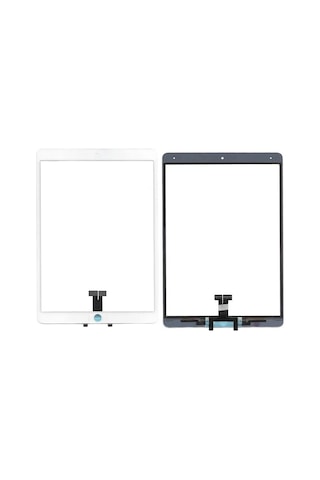 Apple iPad Uyumlu Air 3 A2123 A2152 A2153 A2154 Beyaz Dokunmatik / Oca'lı