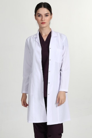 Önlük Doktor Hemşire Eczacı Lab Öğretmen Önlüğü