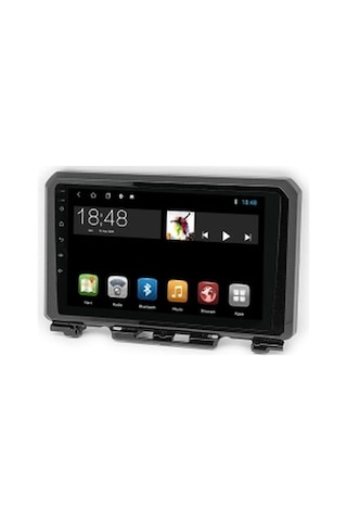 Aln Suziki Jimny 2015-2022 6gb Ram 128gb Hafıza 8 Çekirdek Carplay Android Multimedya 9"