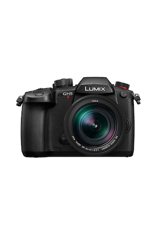 Panasonic DC-GH5M2L + 12-60 MM F2.8 - 4 Aynasız Fotoğraf Makinesi (Panasonic Türkiye Garantili)